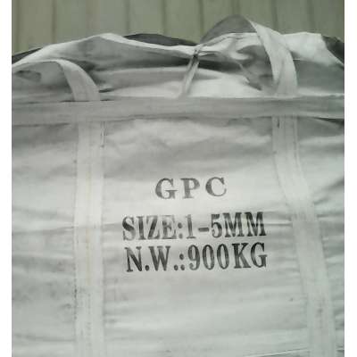 GPC ---good price Graphitized Petroleum Coke high Carbon  low Sulphur low volatil material